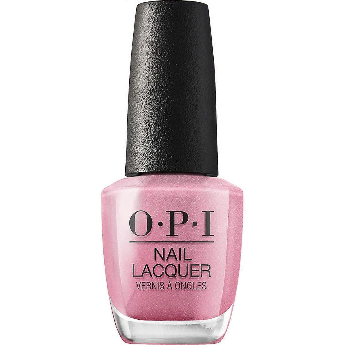 Opi 指甲油,阿佛洛狄忒粉红色 - 0.5 Fl Oz