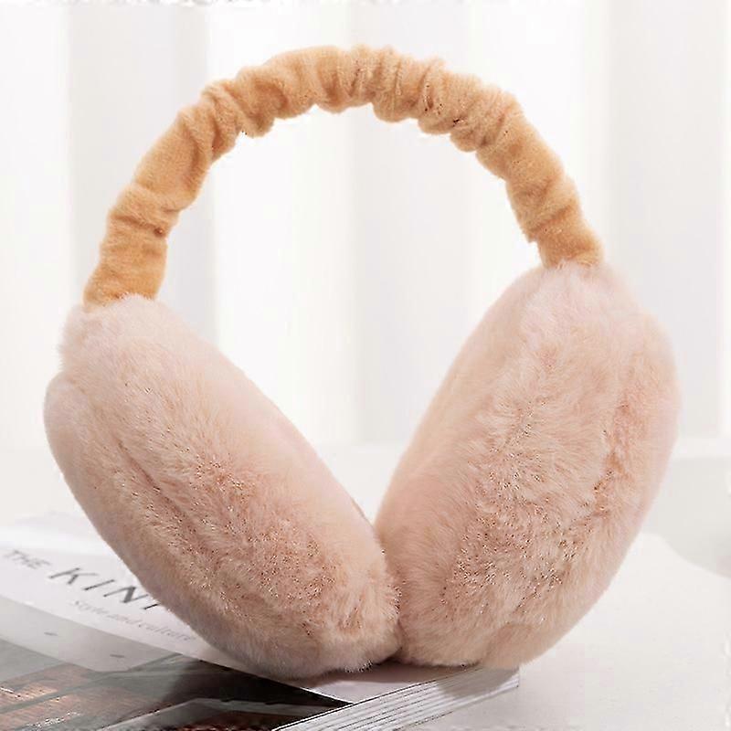 Cache-oreilles mignons Cache-oreilles pliables Cache-oreilles portables chauds