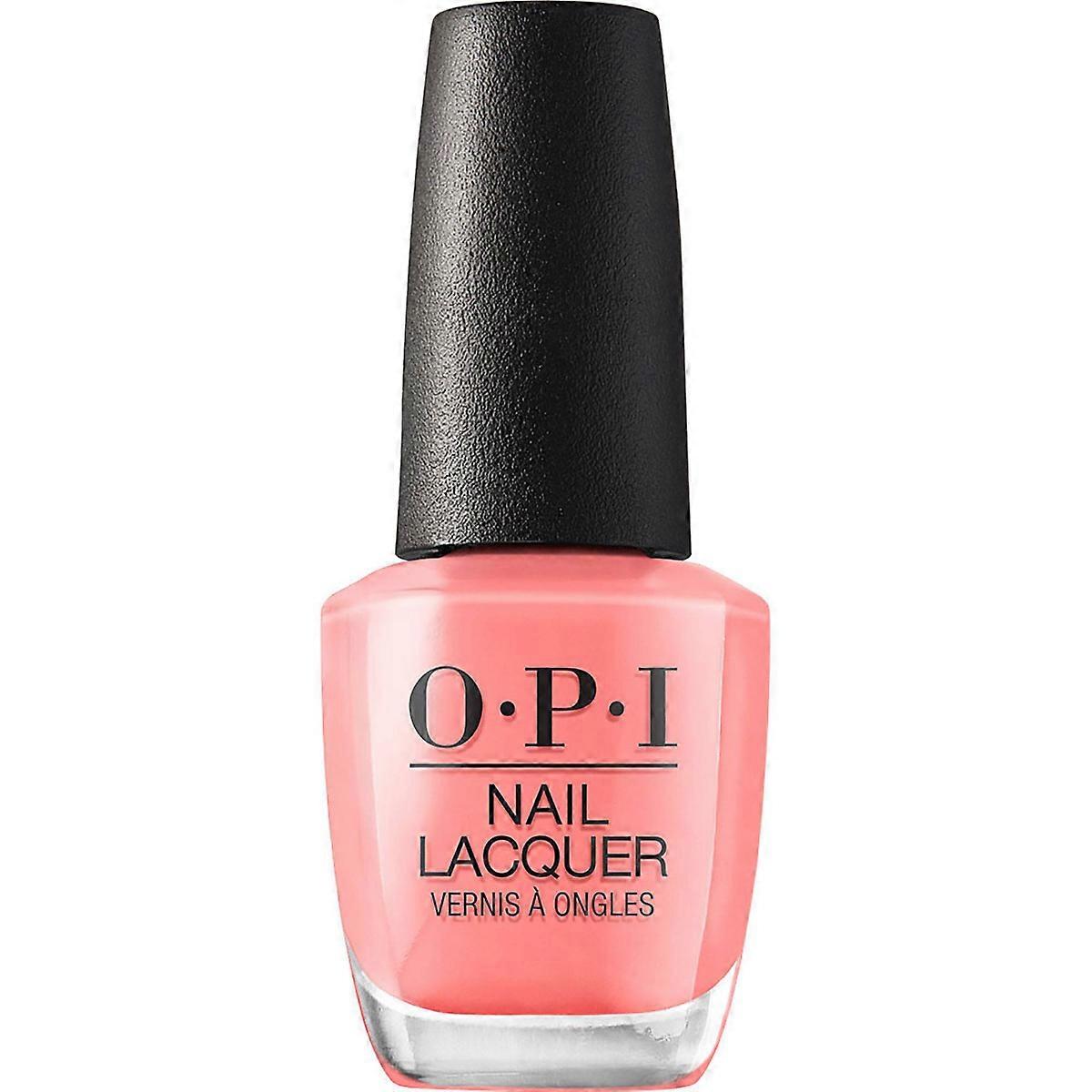 Opi 指甲油 Got Myself Into A Jam - Balaya - 0.5 液体盎司