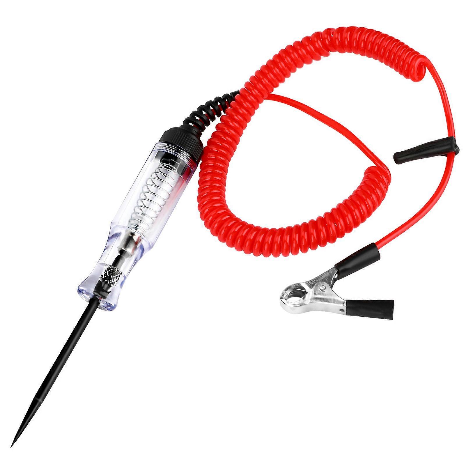 Automobile Motorcycle Circuit Tester Check Whether the Electricity or Leakage