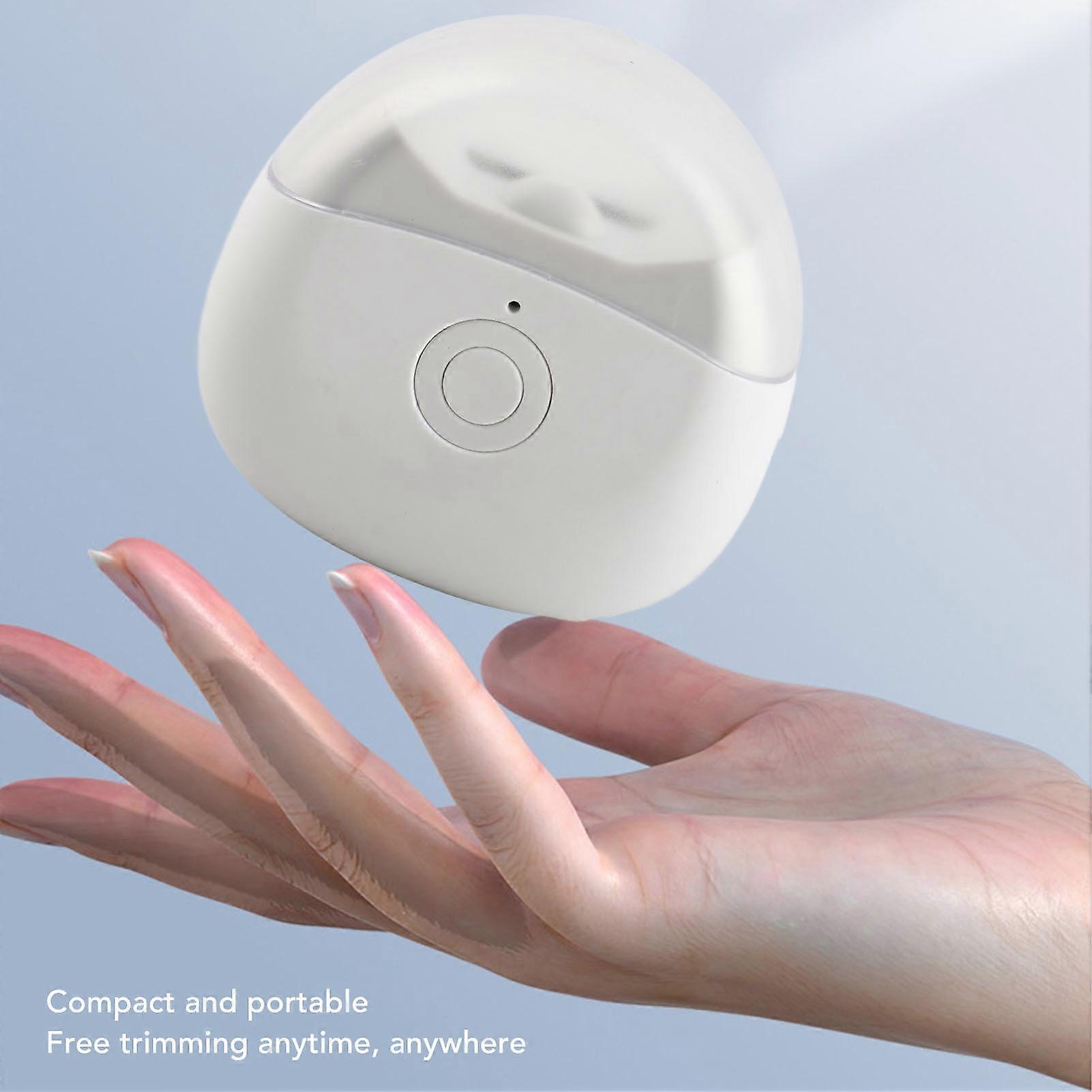 Rechargeable Automatic Electric Nail Clipper for Kids Type 3