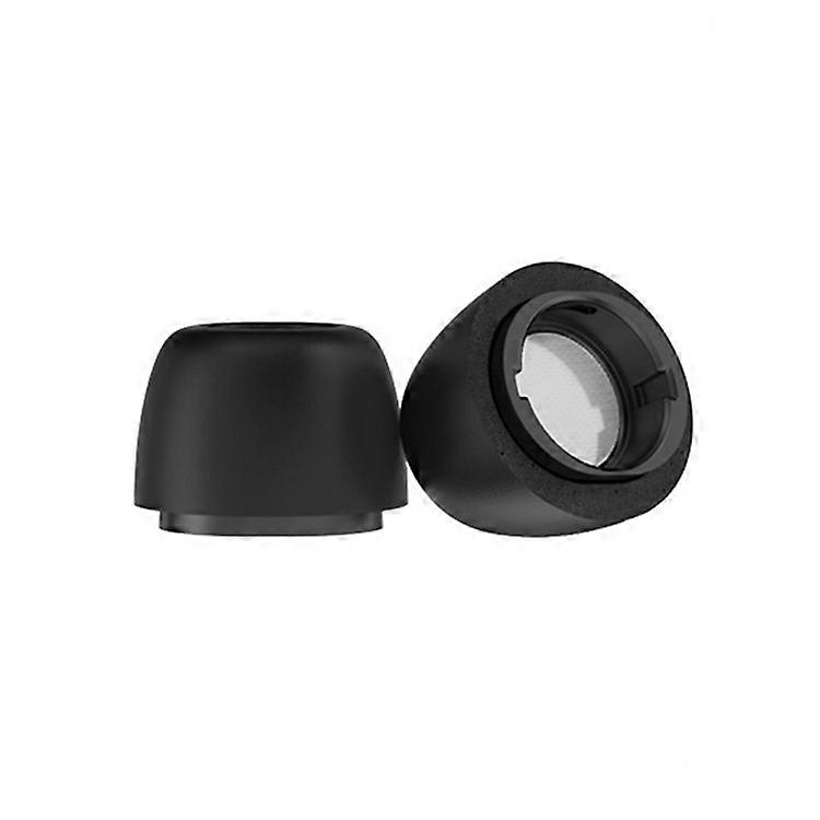 AHASTYLE WG168 3 Pairs Compatible For Samsung Galaxy Buds3 Pro Silicone Ear Tips Size S Bluetooth-Compatible Earbuds Caps