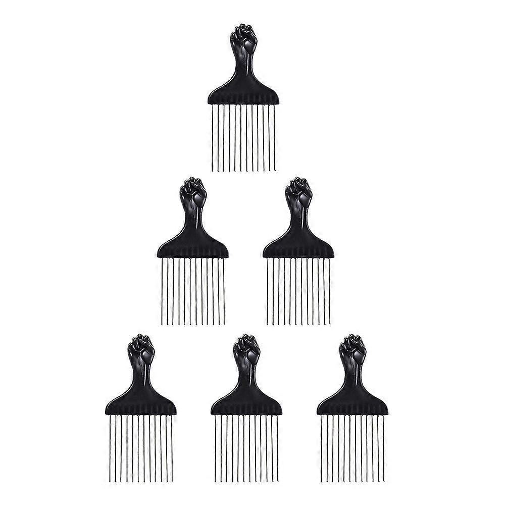 Durable Afro Pick Combs, Designed for Easy Handling and Styling