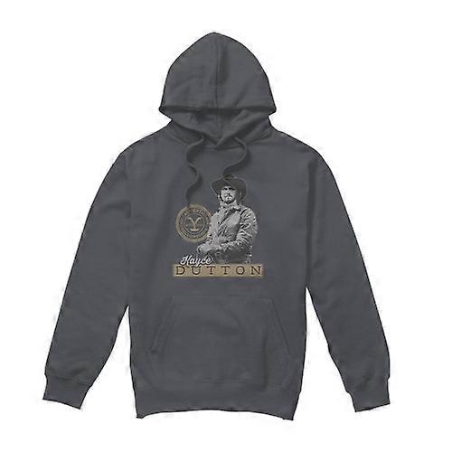 Yellowstone Mens Kayce Dutton Hoodie