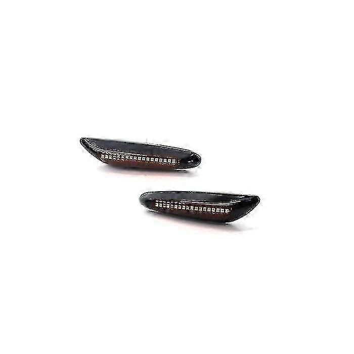 Ceiling Light Fixtures 1pair Dynamic Flowing Led Side Marker Signal Lights Sequential Flow Style For Bmw E46 E90 E92 E93