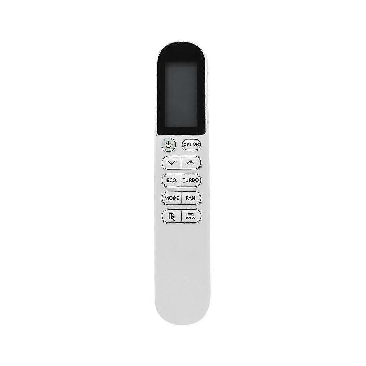 جهاز التحكم عن بعد GYKQ-58 ERiTO لمحول سبليت ايفر - ابيض
