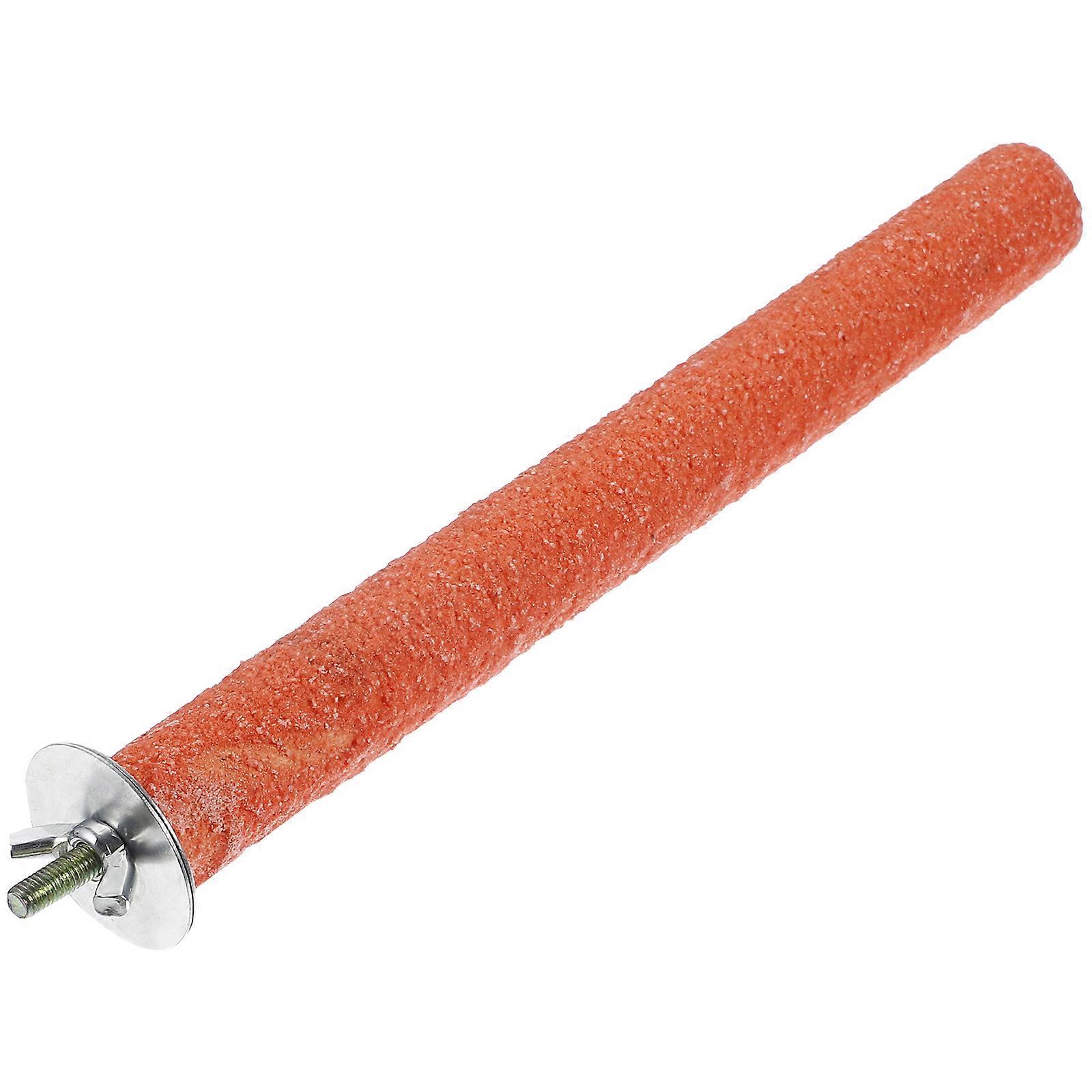 Parrot Fun Toys with Beak Sharpener, Fosters Exercise in Offices or Pet Shops