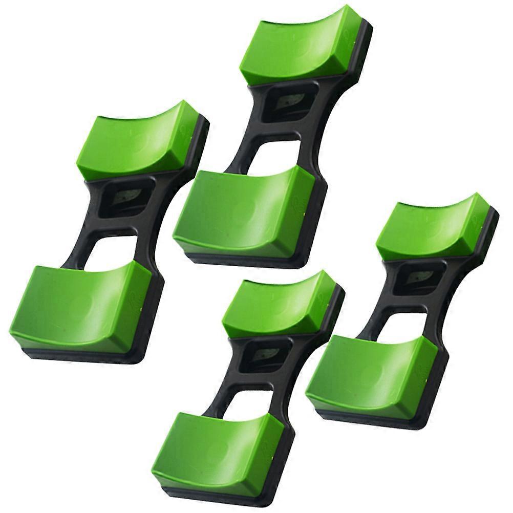 Here's a well structured product description based on the details you've provided:
**4pcs Dumbbell Rack Household Weight Storage Stand for Home