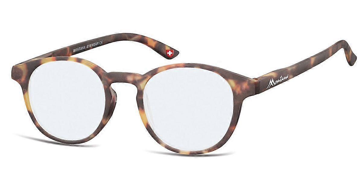 Montana Readers BLF52 Blue-Light Block BLF52F Unisex Eyeglasses
