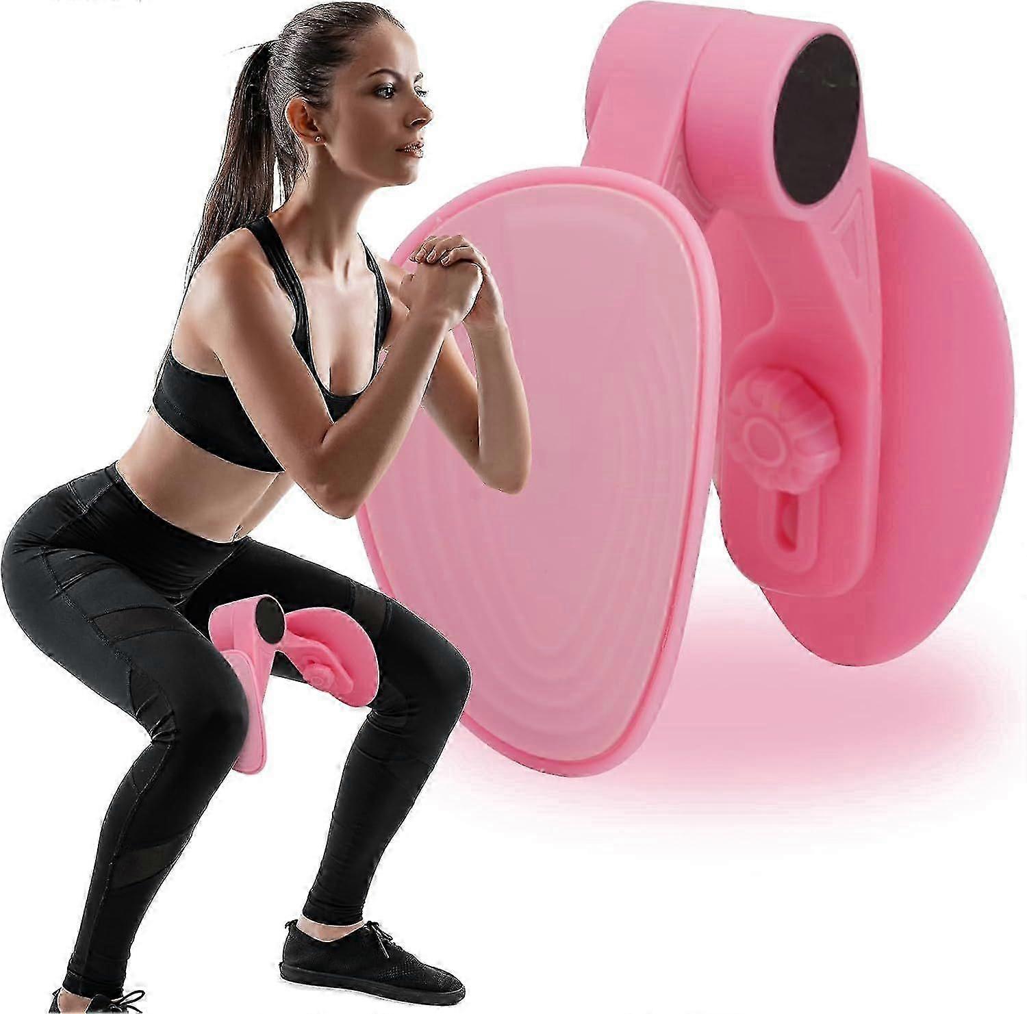 360 Rotation Thigh Master Thigh Exerciser, Inner Thigh Exerciser Equipment for  hk