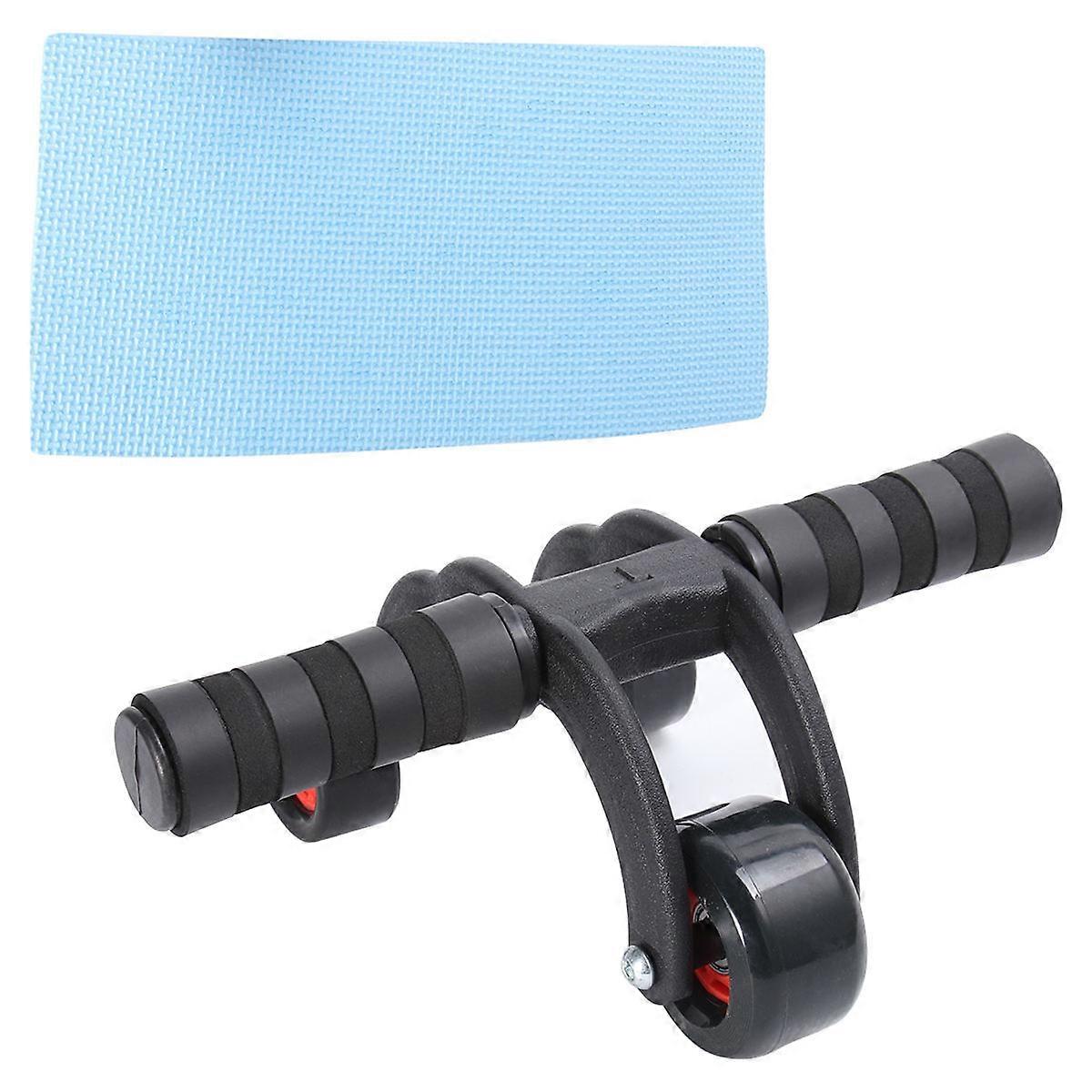 Workout Abdominal Exerciser Sides Strengthening Fat Burning Engineering Plastics 1Pc