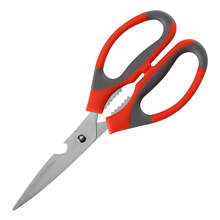 Household Chicken Bone Scissors Barbecue Powerful Kitchen Food Scissors Kitchen Scissors