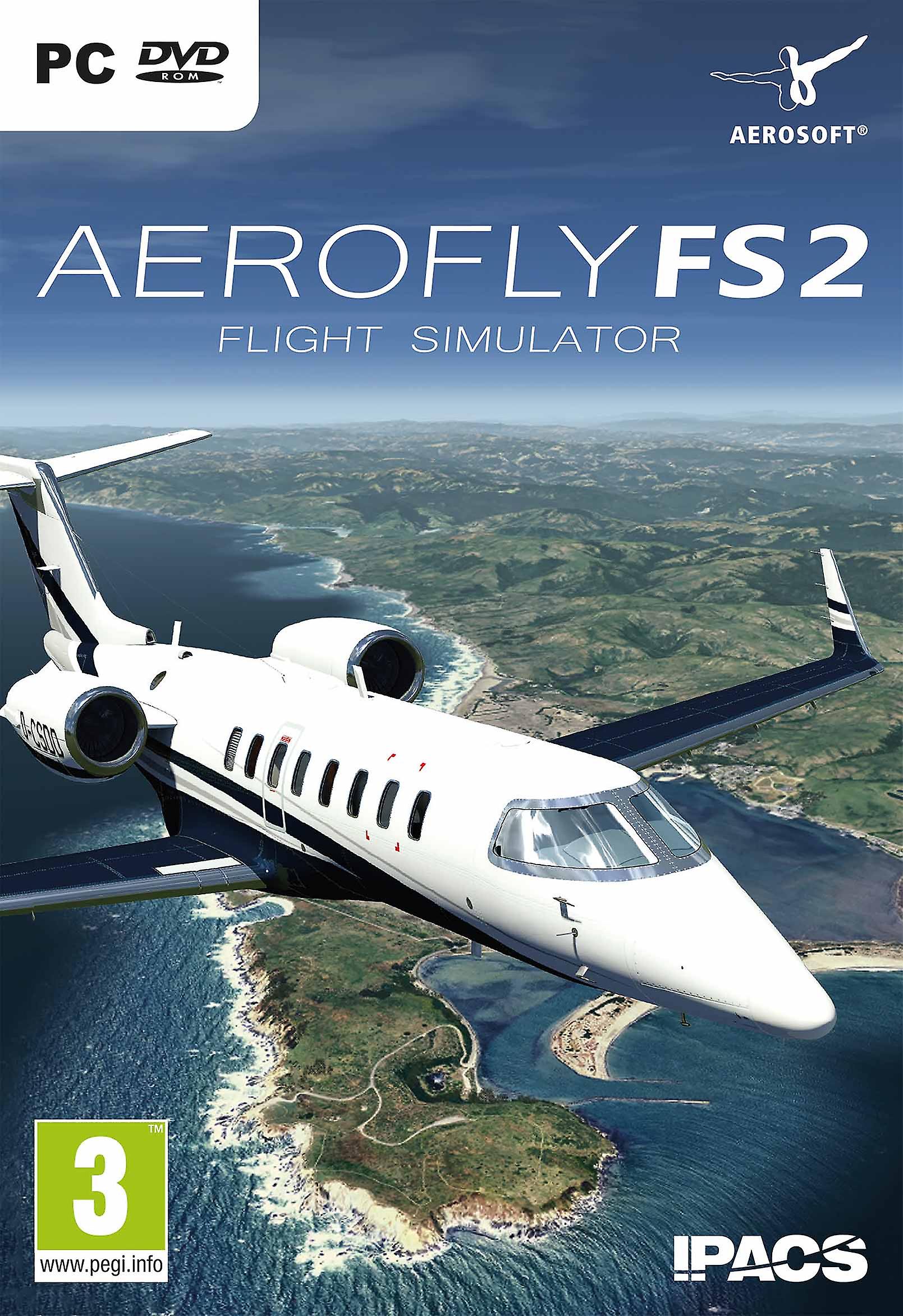 Aerofly Fs 2 - Pc
