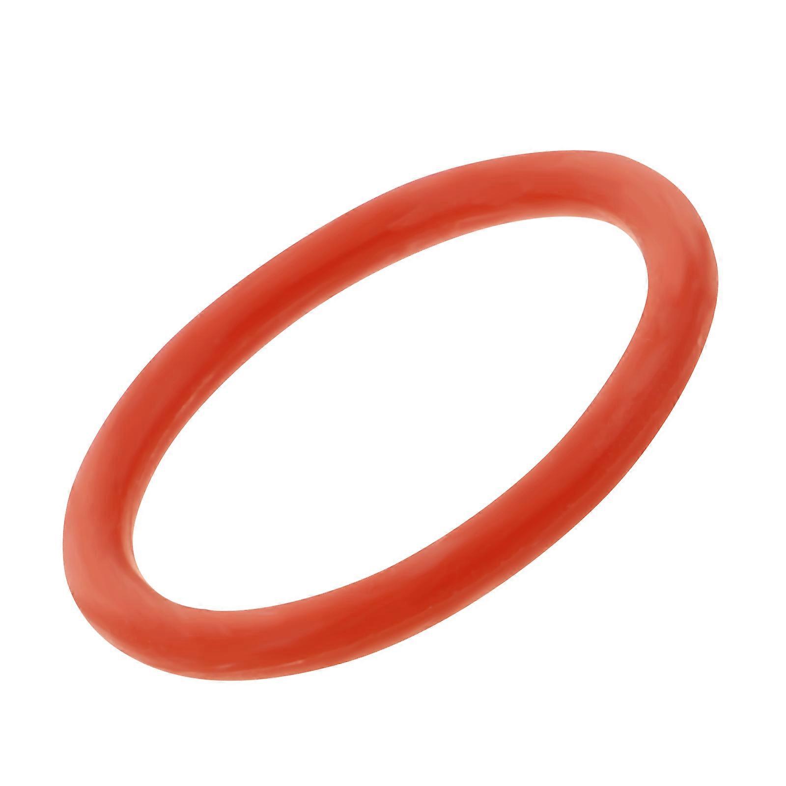 Silicone Sealing Ring Ice Cream Maker Part Smooth Texture 1Set