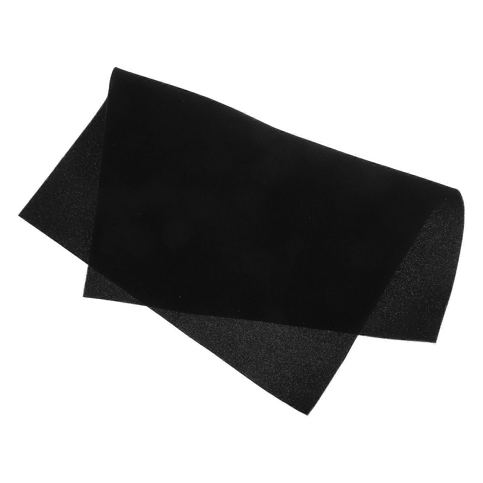 Pc Dust Mesh For Computer Room 50.00X40.00X0.50CM Filtration 1Pcs