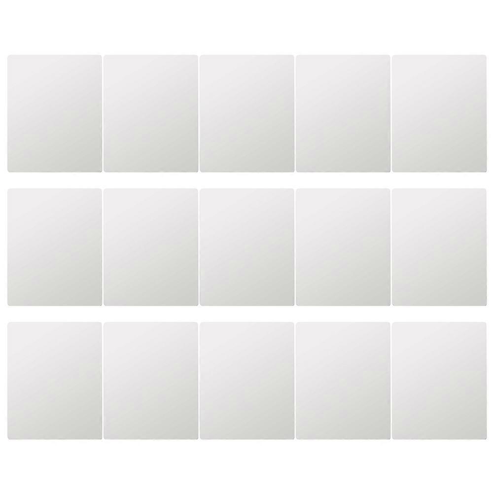 300 Laminating Sheets for Document Protection, Scratch Resistance, and Photo Sealing