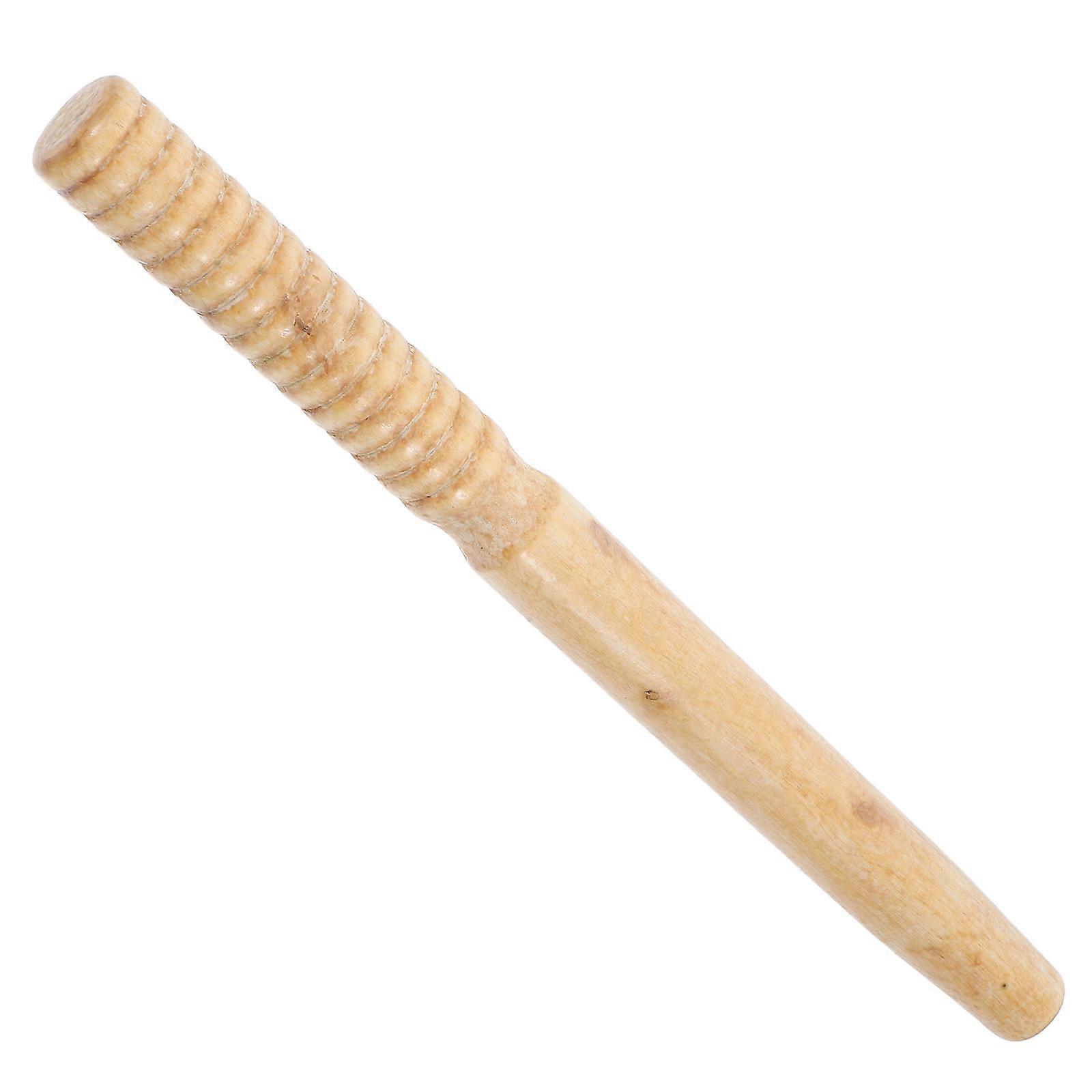 Wooden Handle Replacement for Gardening Tools – Fits Hoes, Sickles, and Agricultural Equipment for Home, Farm, and Garden Use