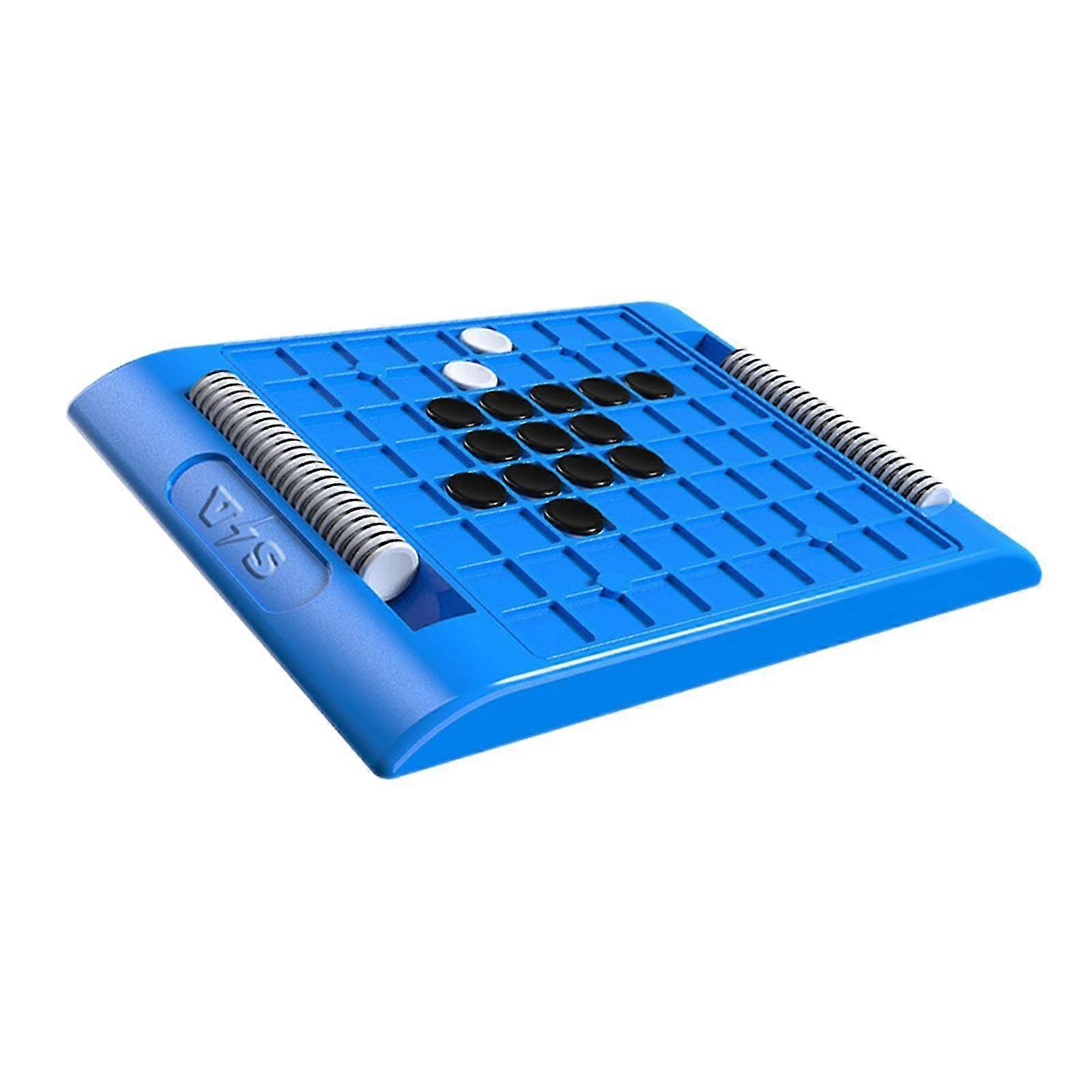 Reversi Board Game Educational Toy Tabletop Game for Adults Teens Boys Girls