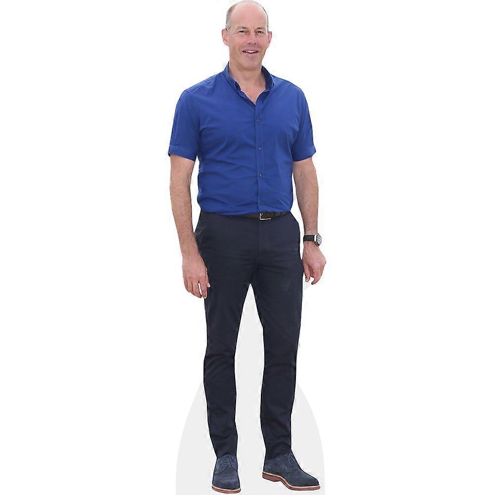 Phil Spencer (Casual) Cardboard Cutout (lifesize OR mini size). Standee. Stand Up.