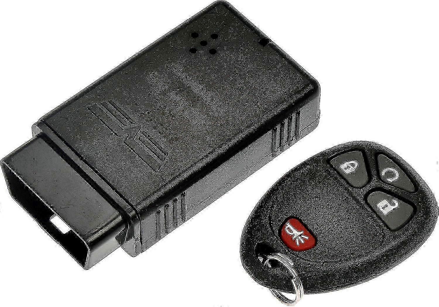 High quality   13736 Keyless Entry Remote 4 Button Compatible with