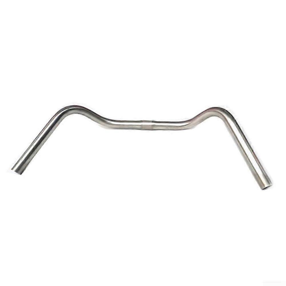 Allrounder Steel Handlebar for Comfort - Compatible with Various Bicycle Models, Durable Design, Multiple Sizes Available