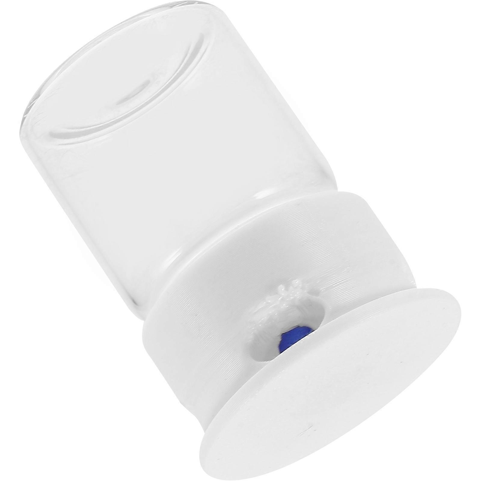 Mangeoire à eau et plat d’alimentation transparents pour fourmis, facile à installer, conception non basculante pour un soin et une alimentation pratiques des fourmis