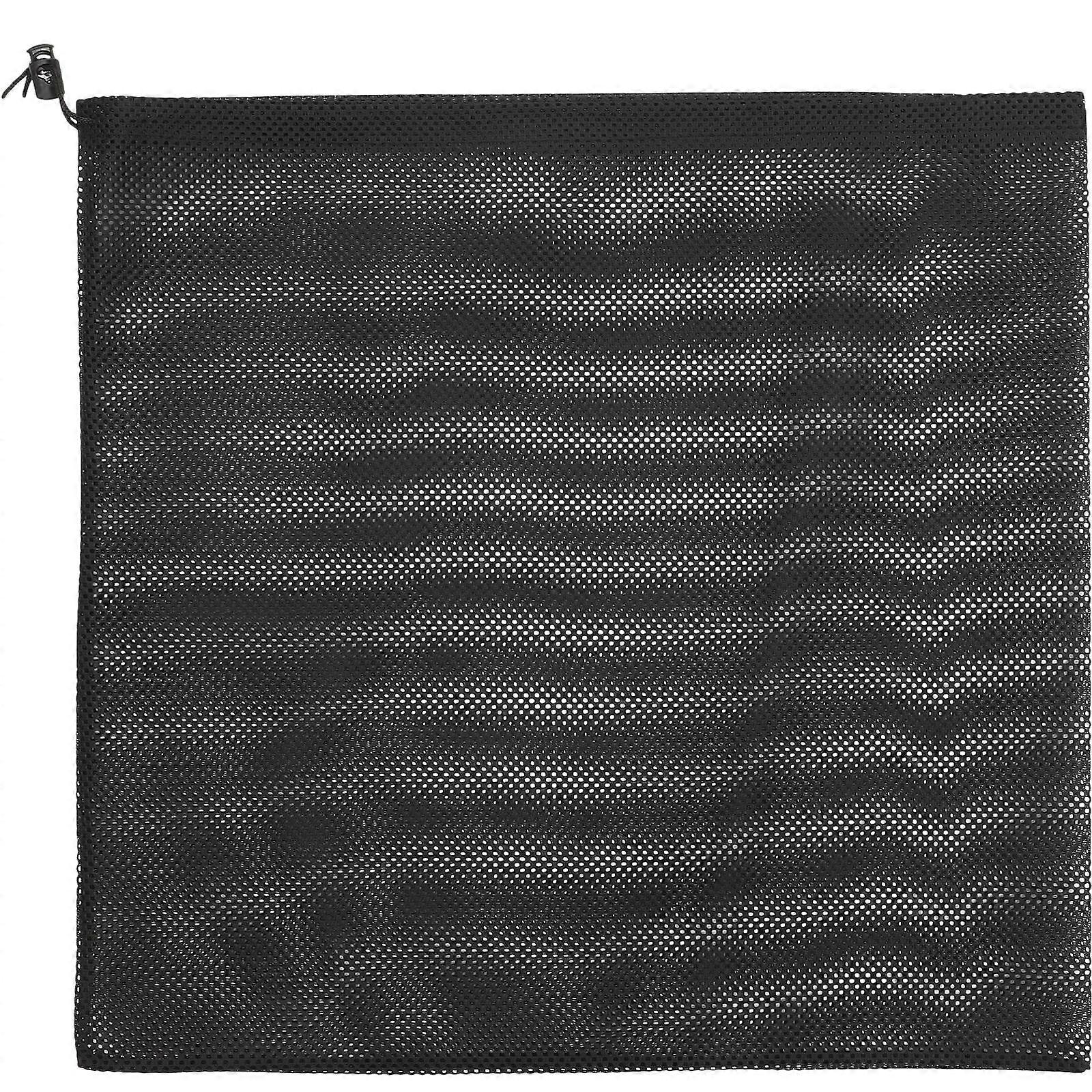 Water Pump Filter Bags Filter Residue Synthetic Material Drawstring Design Fish Tank Pump 1Set
