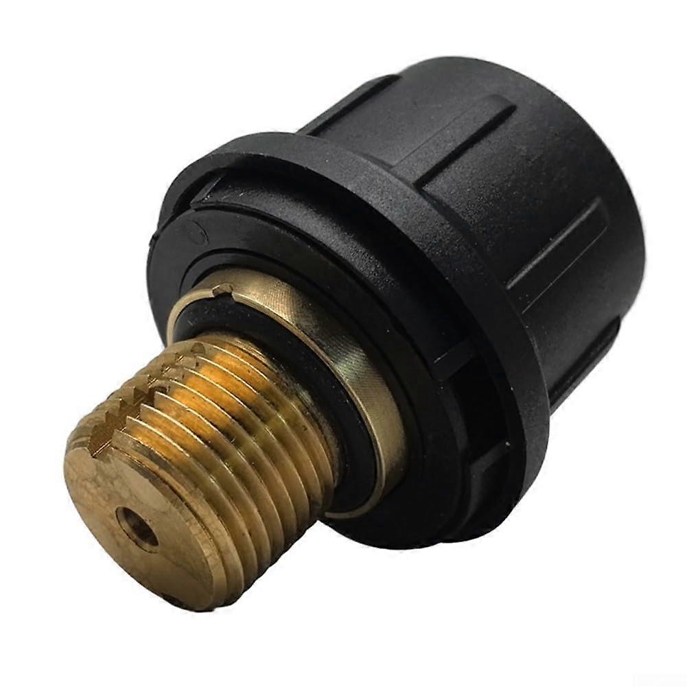 Brass Safety Valve for SC1 SC2 CTK10 Steam Cleaner Replacement Part with Boiler Cover Accessories Compatible Faucet