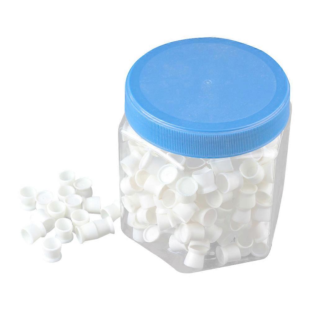 Color Cups White Color Cup Equipment Table Use Food Grade 300Pcs