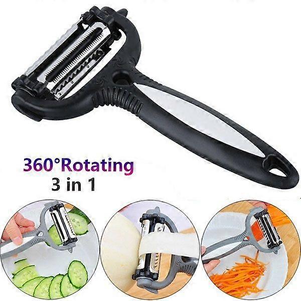 Fruit and vegetable peeler