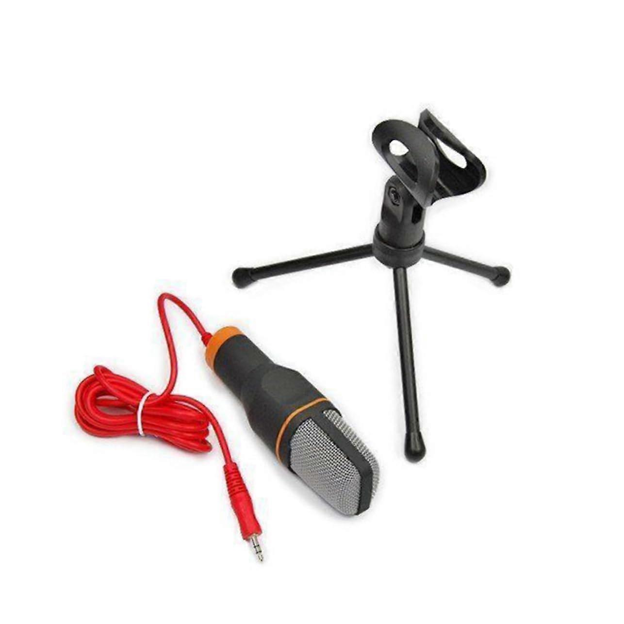 Sound Podcast Studio Microphone Karaoke Microphone Podcast Microphone Laptop Microphone Condenser Microphone STK