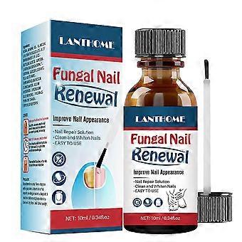 2025 LANTHOME 10ml Fangal Nagelvernieuwing Verbeterde nagelhersteloplossing Zachte verzorging