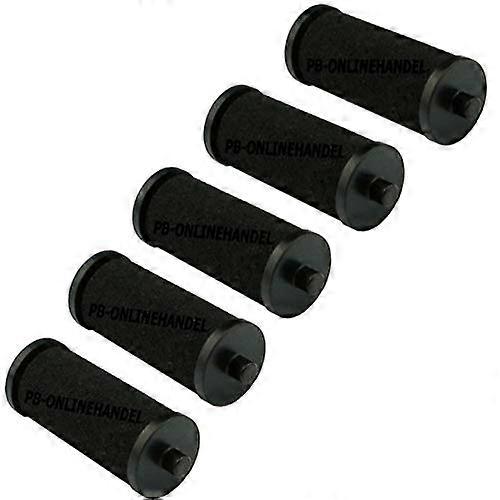 Ink Rolls for Gun Print S/SMART/Brands/ETISYS Pack of 5
