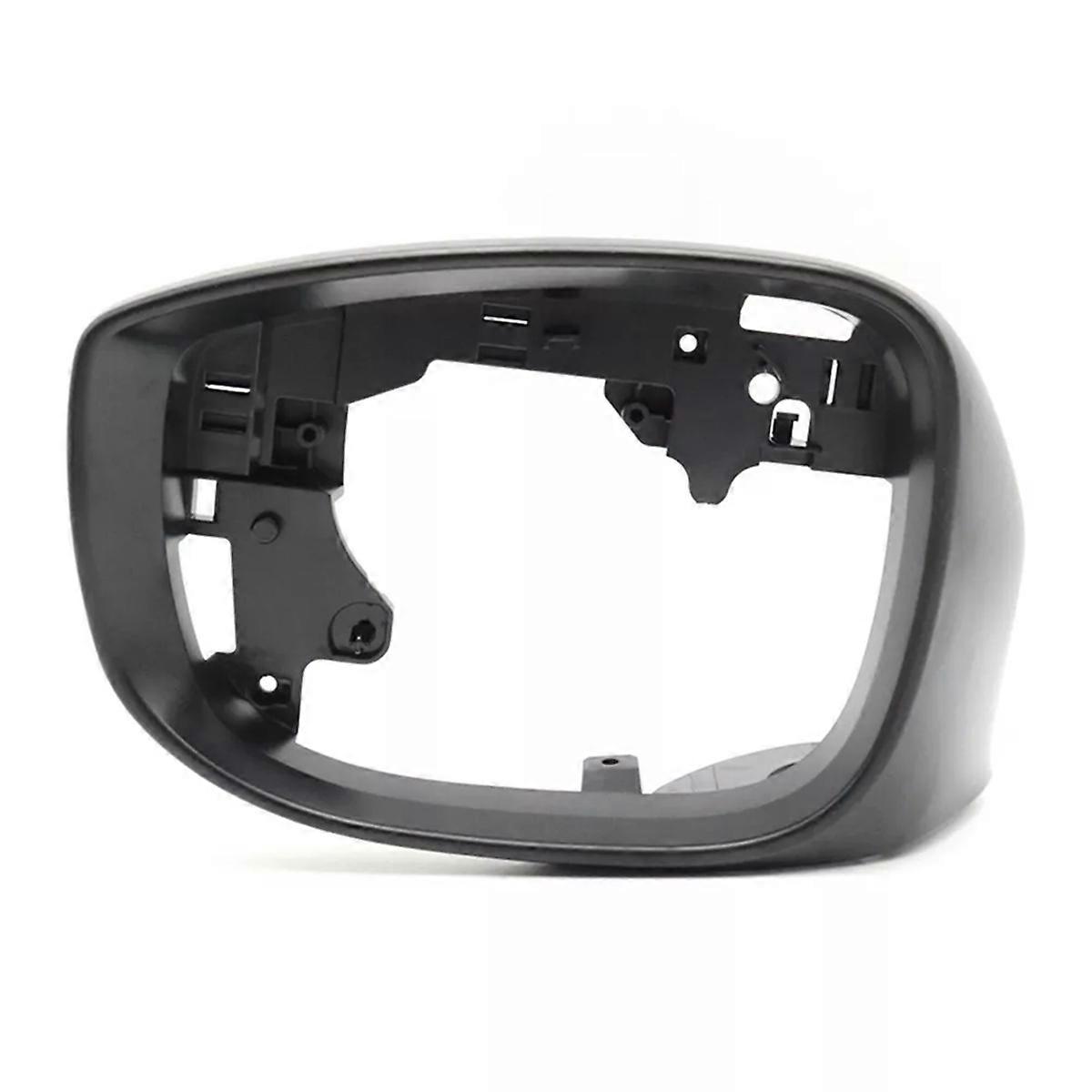 Car Side Door Exterior Rearview Mirror Frame Case Trim Shell for -5 CX5 2017-2023 Accessories Left