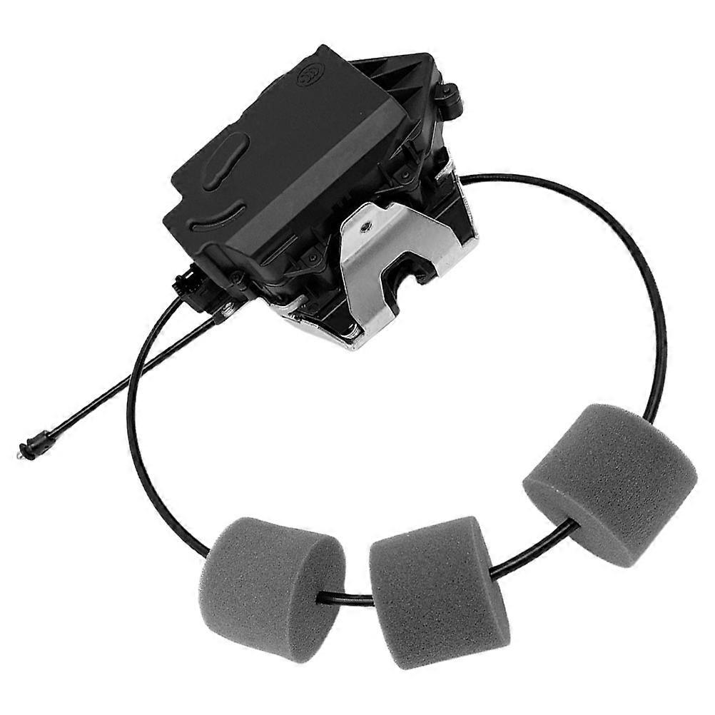 Tailgate Rear Trunk Latch Lock Actuator Assembly Vehicle Luggage Security 26.00X17.00X10.00CM Anti-Theft 1Set