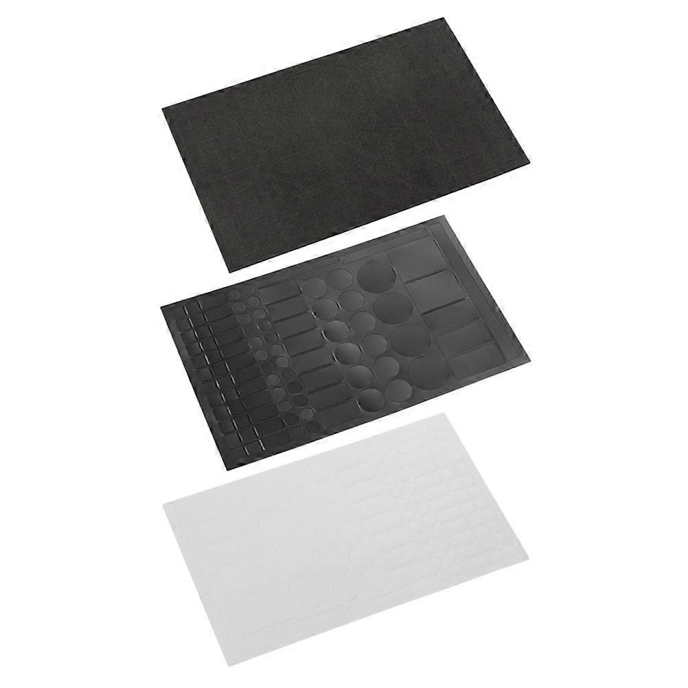 Light Blocker Sticker Shading Stickers Routers 9.63X5.89X0.04in 3 Sheets