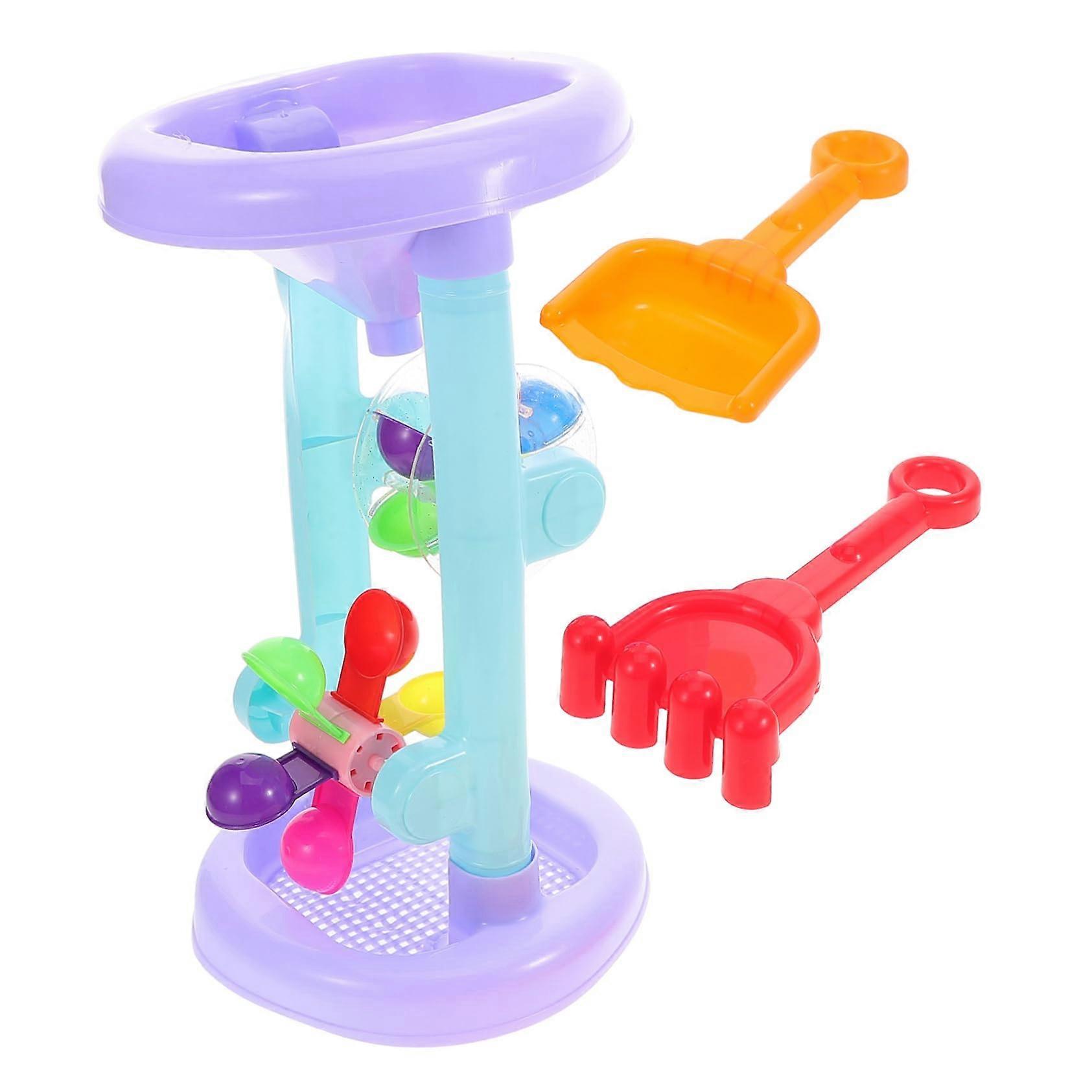 quality beach toy set for sand play made of durable material for garden and beach, promotes creativity and coordination for outdoor activities.