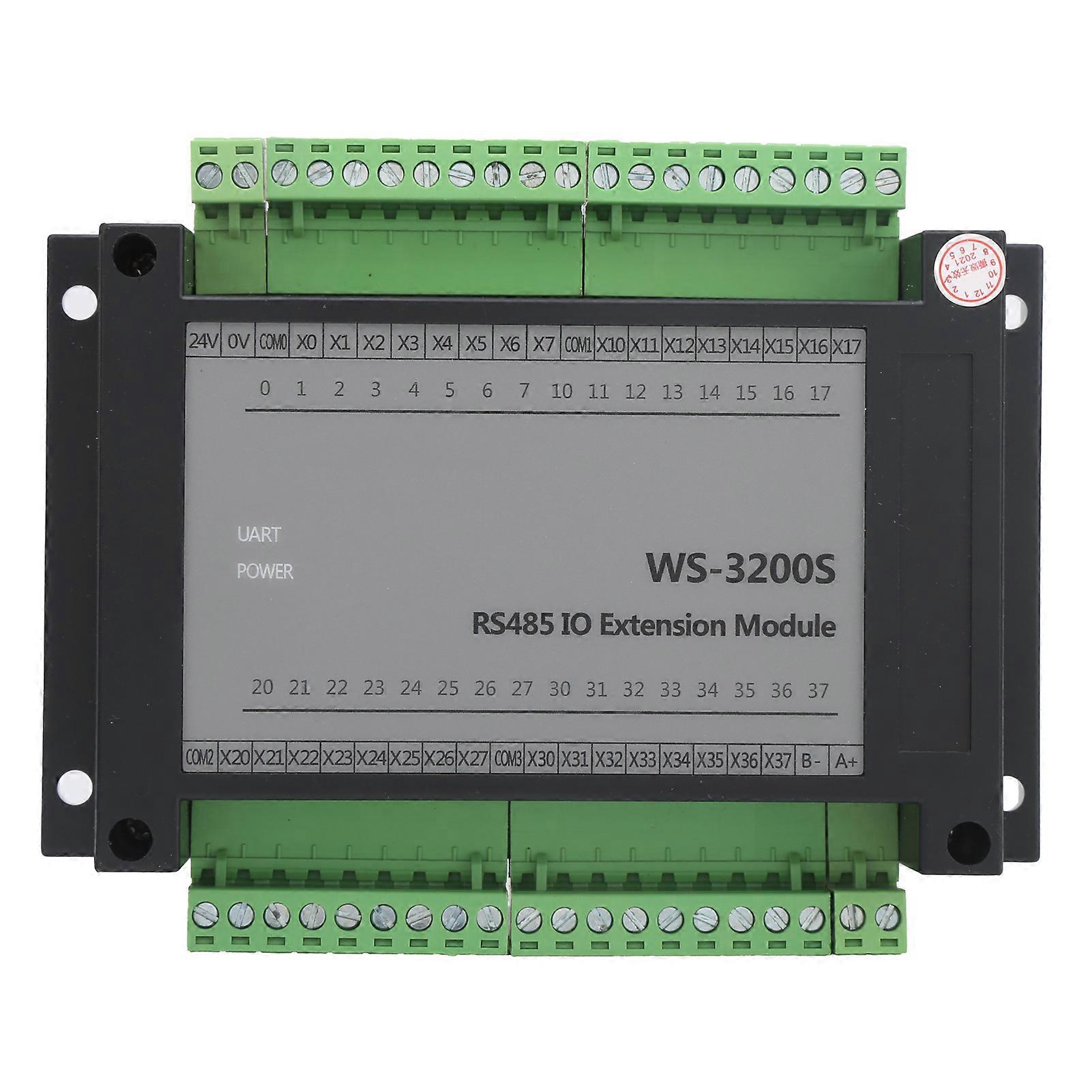 32 Channel Input Module Interface Board Automated Industry Supplies 1813000 WS‑3200S