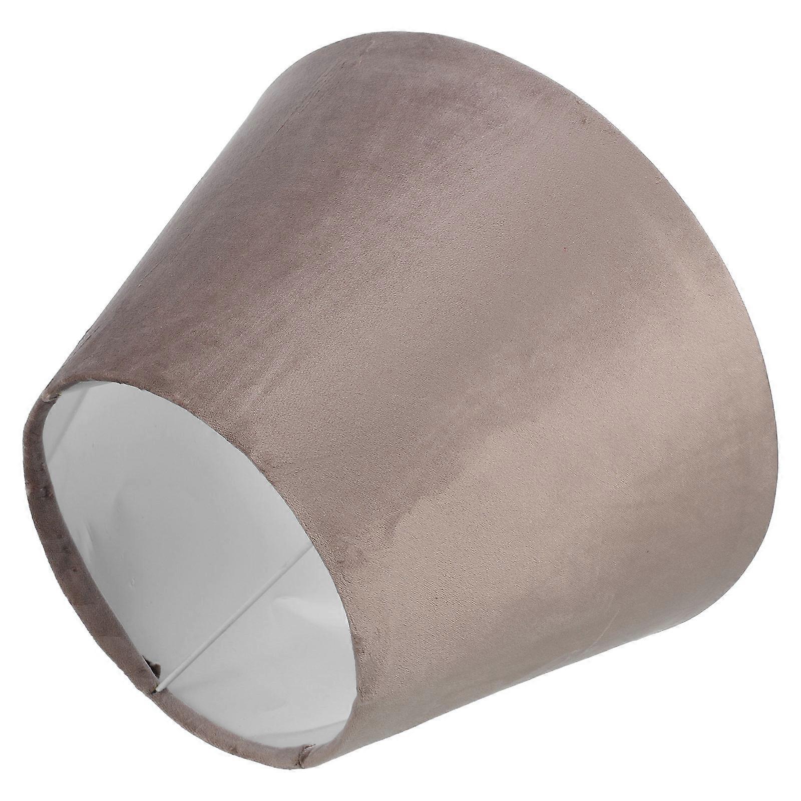 Lampshades For Table Lamp Decorative Effect Simple Design Cloth 11.8×11.8×7.9in 1Pcs
