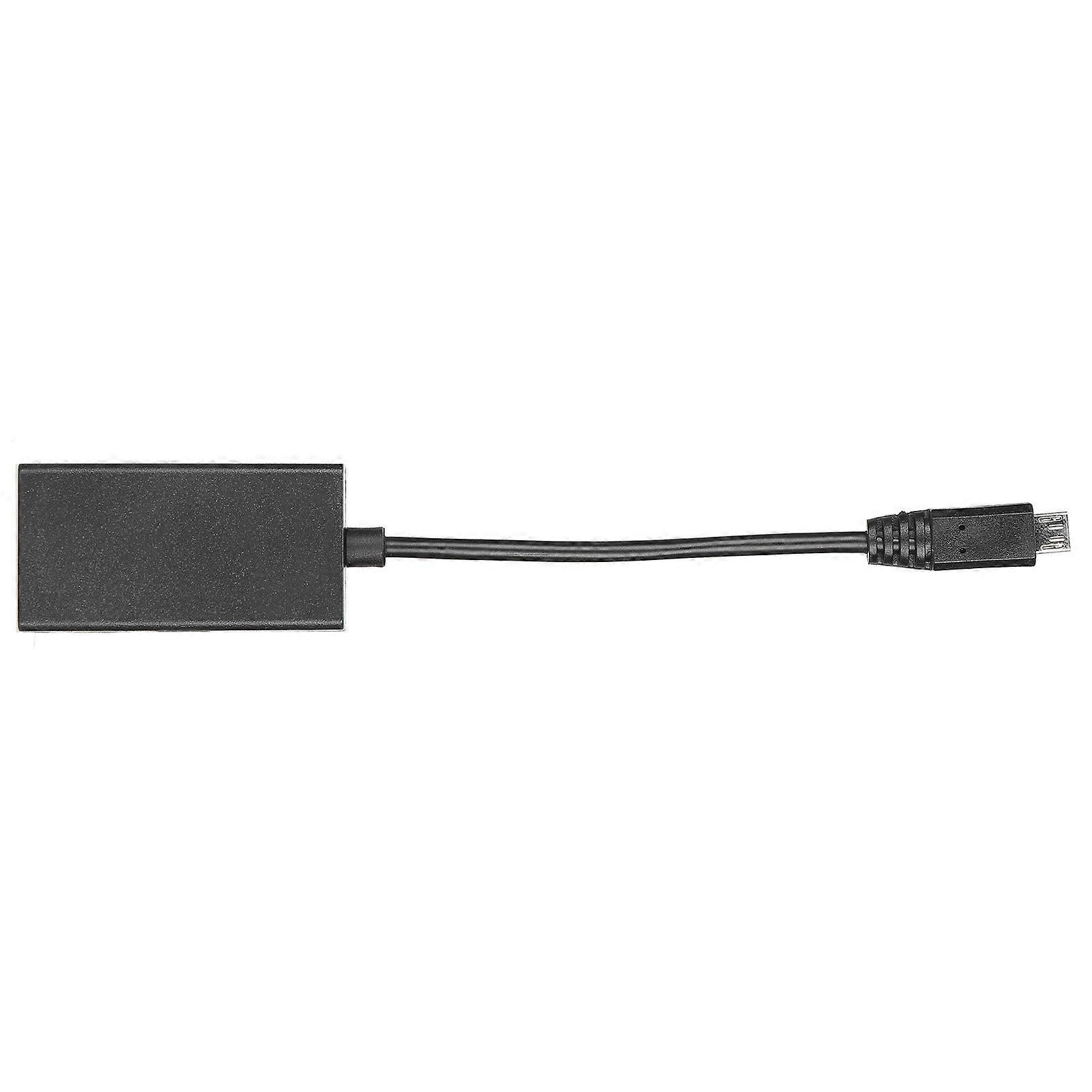 MHL Adapter Micro USB 5 Pin to HighDefinition Multimedia Interface 1080P Converter for Phones Tablets