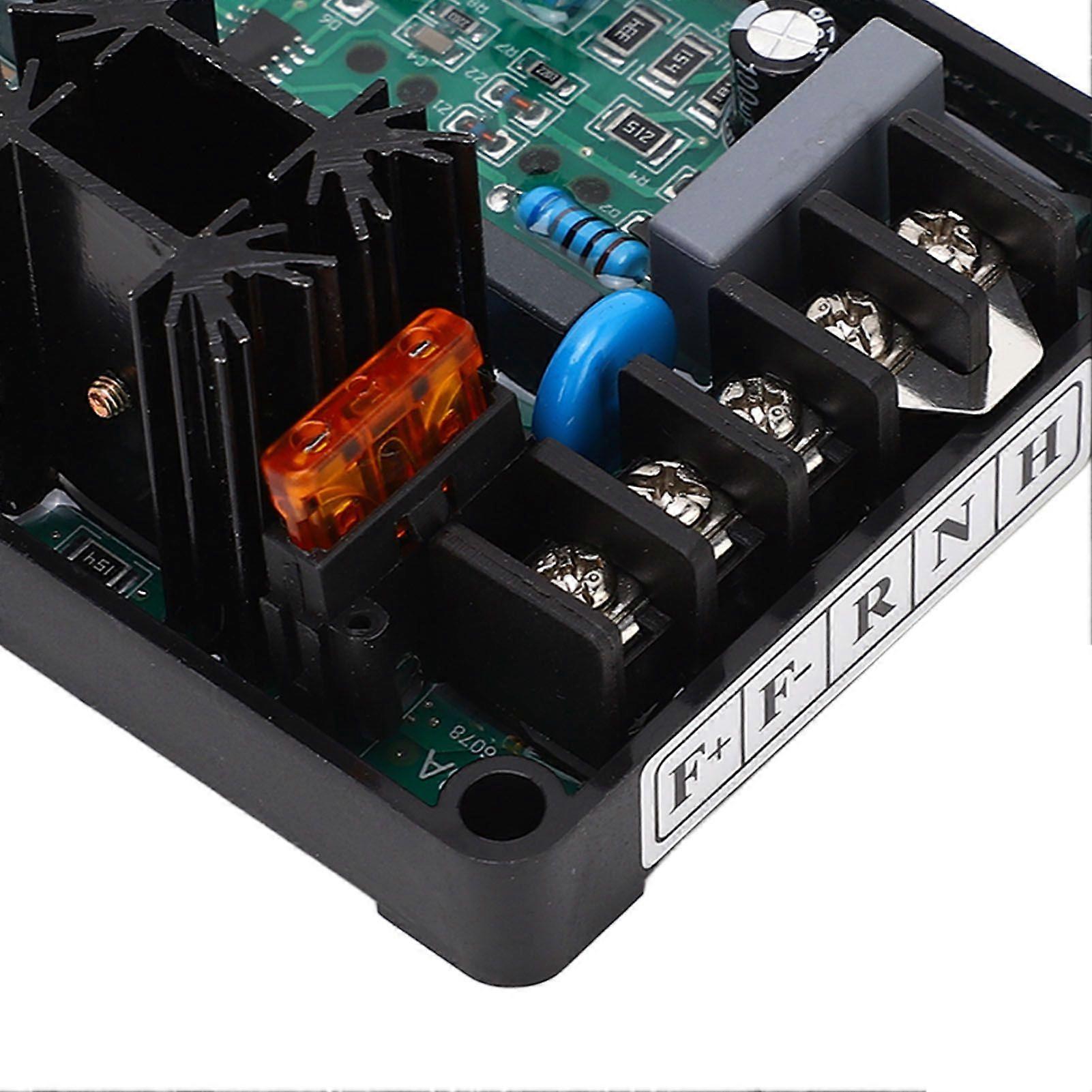 AVR Voltage Regulator Module Under Frequency Protection 50 to 60 Hz for Universal Generator GAVR8A
