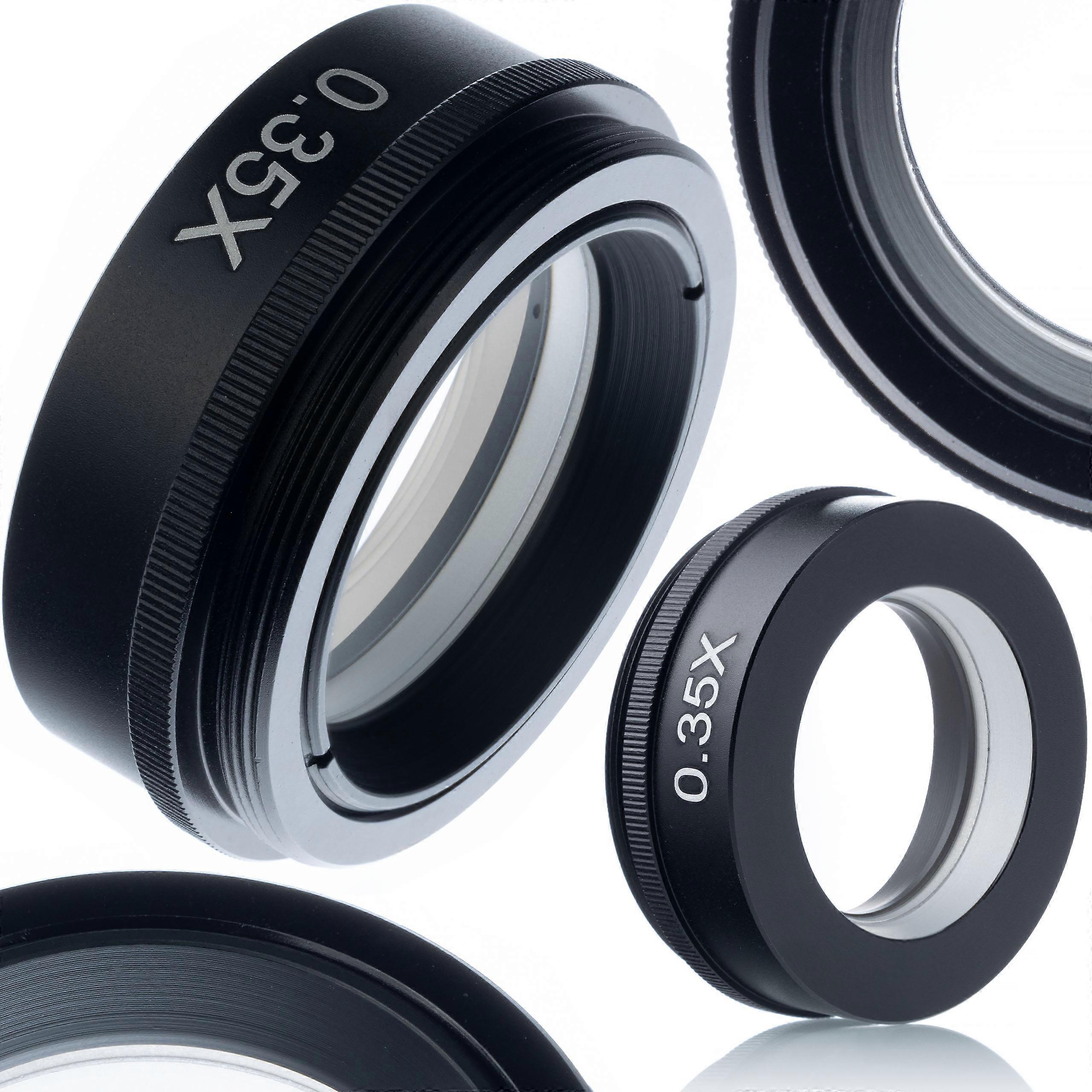 Rosfix Earth Pro 0.35X Digital Microscope Lens | 42mm thread | High quality