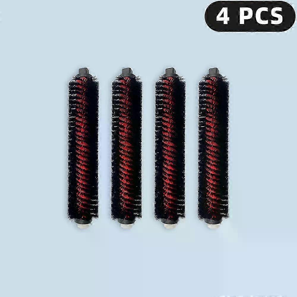 Compatible Cleaning Tank Filter Cleaning Brush Front Wheel Caster for Certain Brands