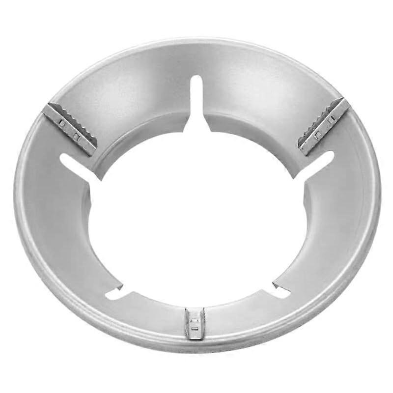 Gas Stove Wok Ring Cooker With Five Openings, Kitchen Burner Rack, Energy-Saving Clips, Compatible With Joint Cookers