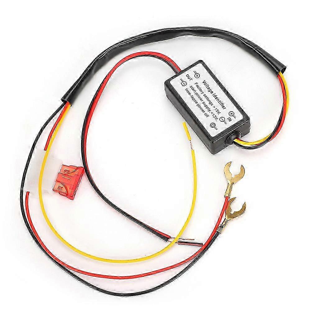 Smart LED Daytime Running Light Dimmer Automatic On Off Controller