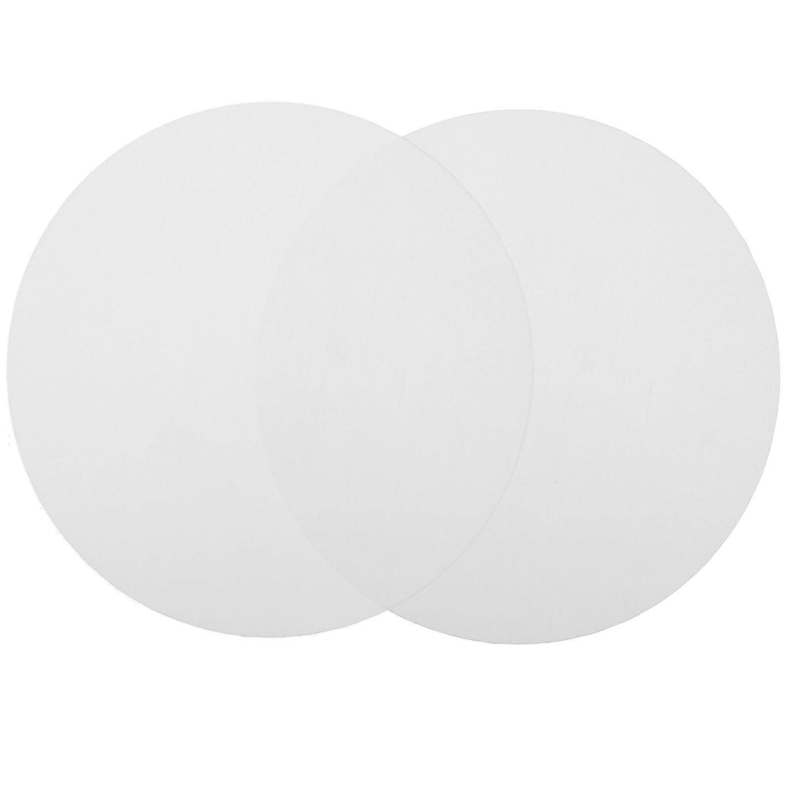 2Pcs Dazzling-proof Diffuser Lampshade Replacement Cloth Lampshade Cover Heat-resist Lampshade