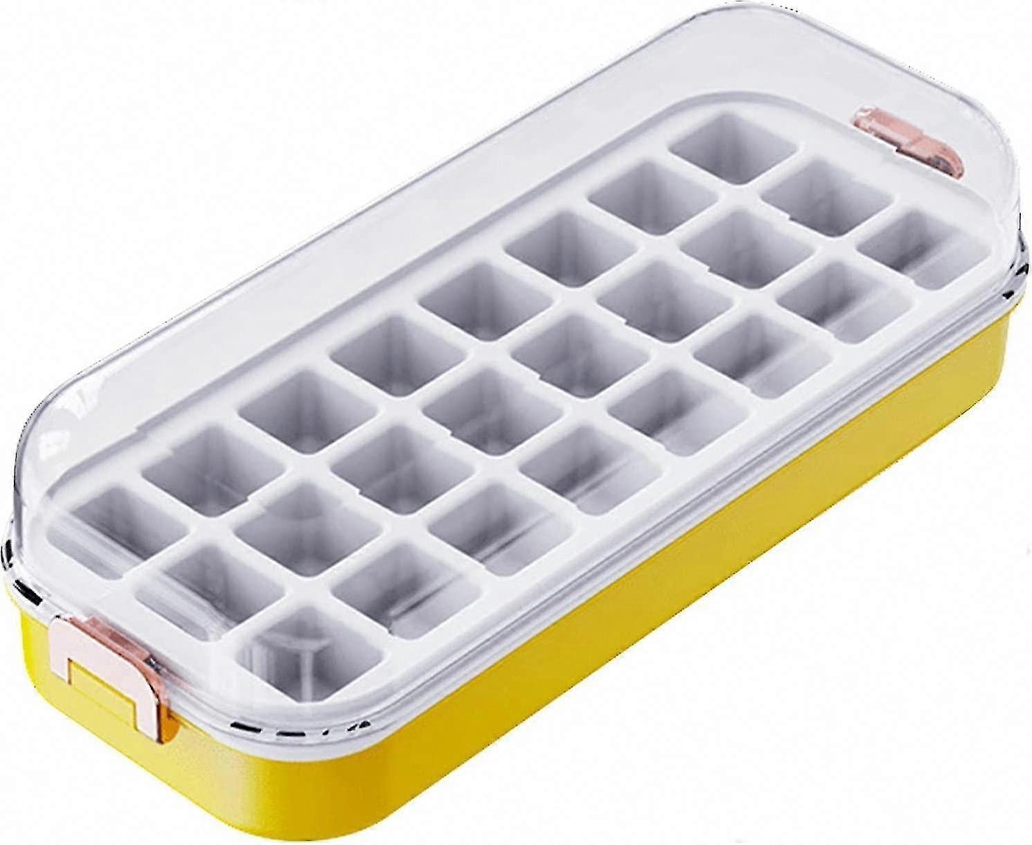 1pc Freezer Ice Cube Mold - Kitchen Ice Maker Container (D-4)