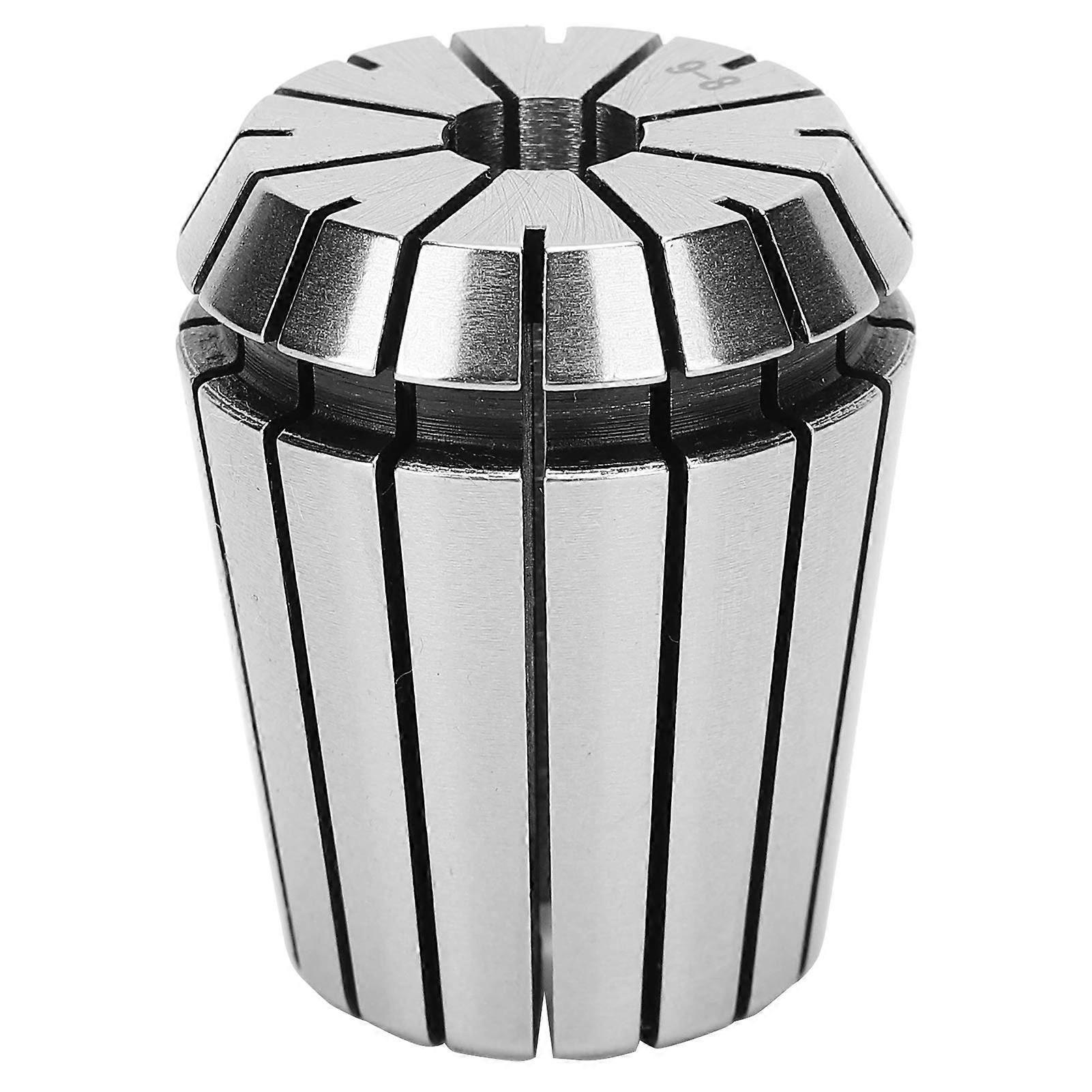 Collet CNC ER32 Chuck with 0.008 mm Precision for Engraving Machines and Milling Tools