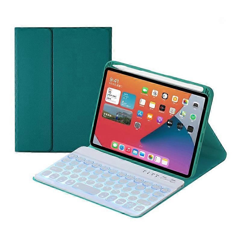 HY006D Detachable Bluetooth Keyboard Leather Case HY006D