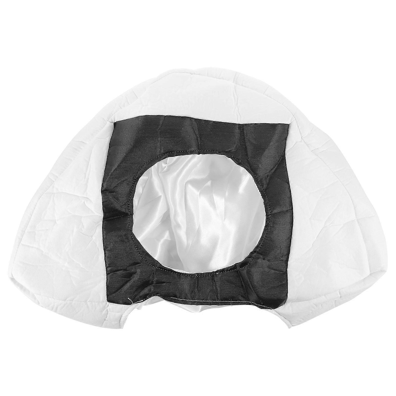 Assorted Color Plush Hat for Decor Festive Party Costume with Selected Material 6.5 Inches